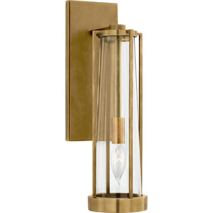 Calix Bracketed Sconce - Visual Comfort Wall Lights
