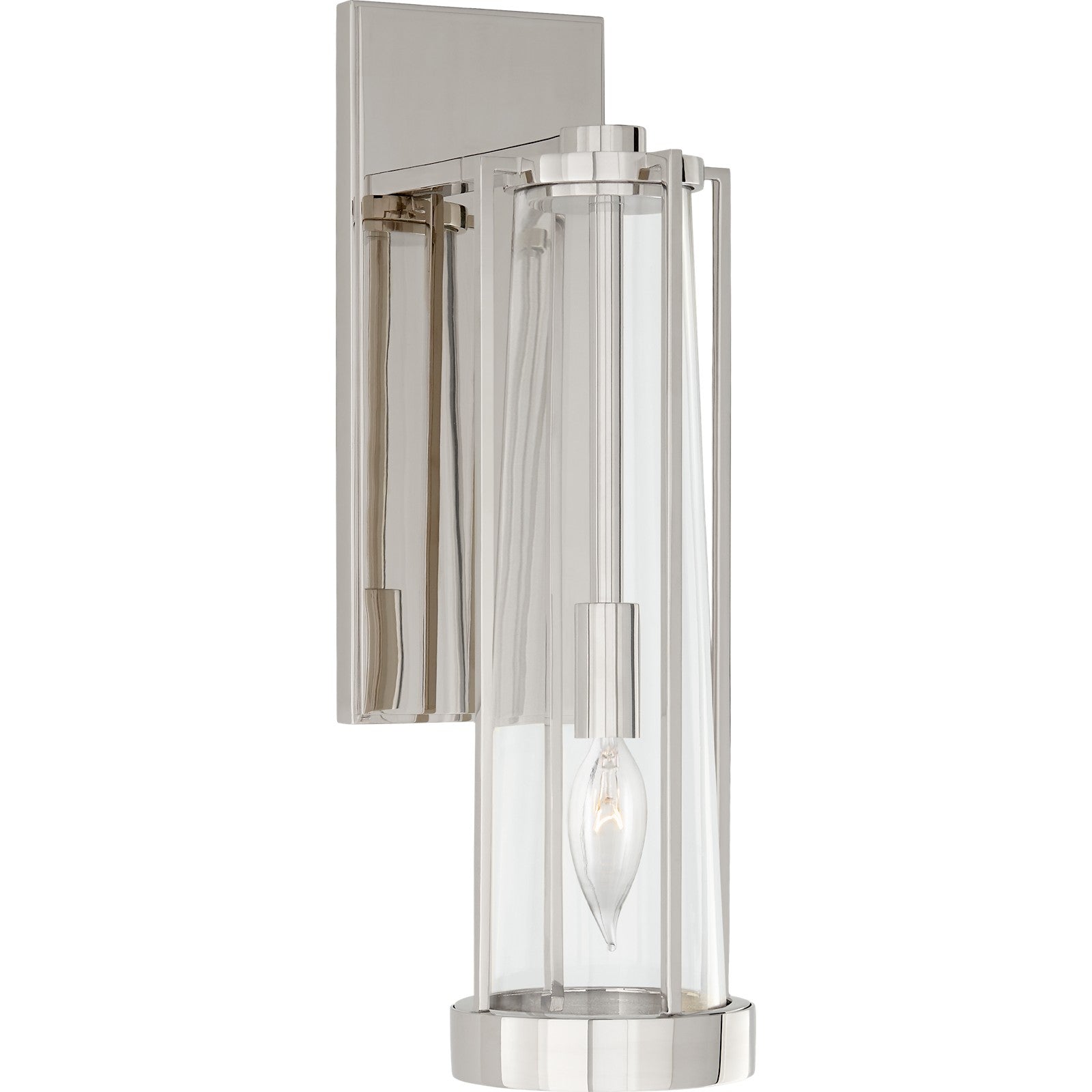 Calix Bracketed Sconce - Visual Comfort Wall Lights