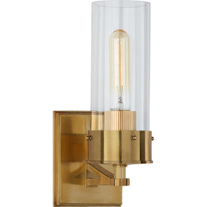 Marais Medium Bath Sconce - Visual Comfort Wall Lights