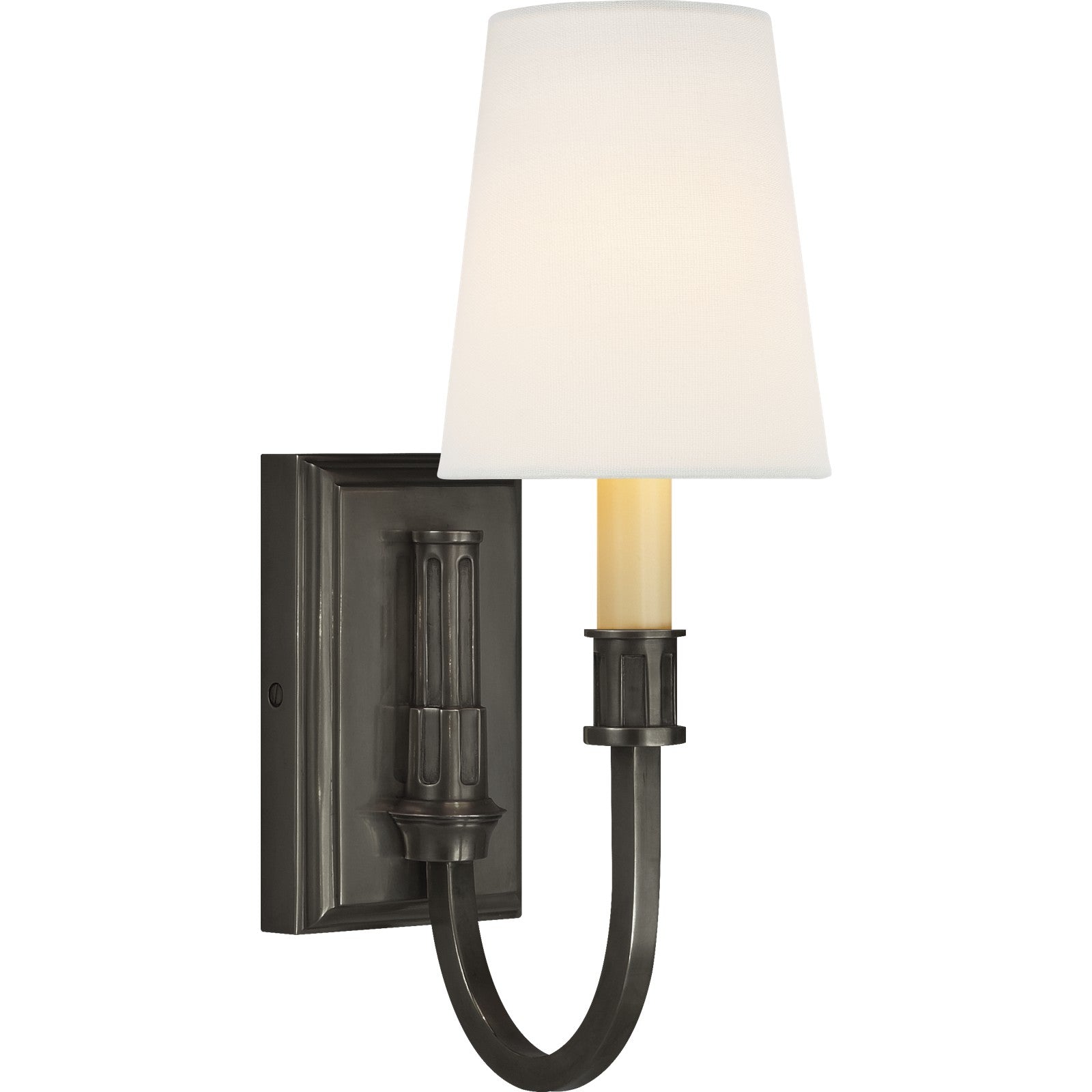 Modern Library Sconce - Visual Comfort Wall Lights
