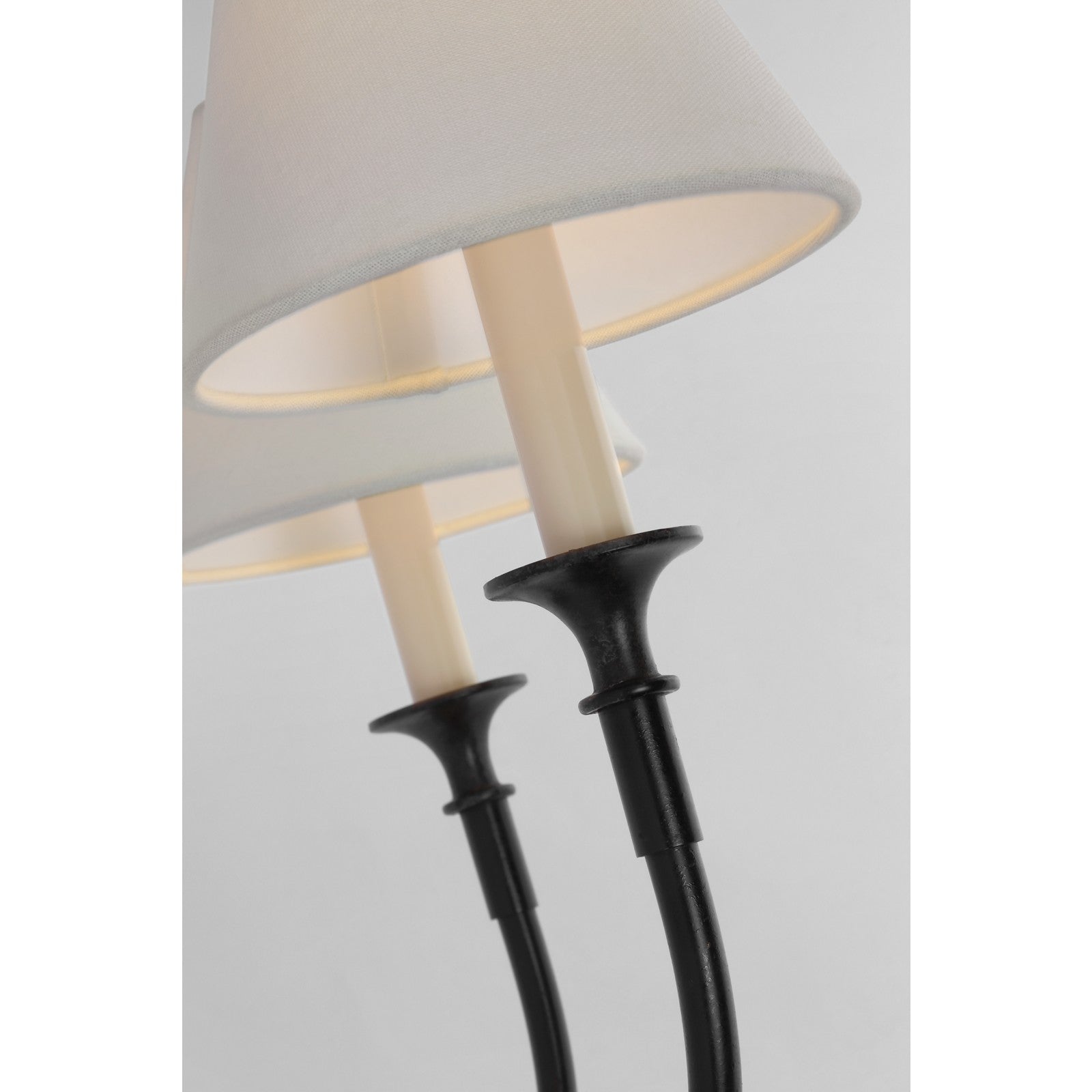 Piaf Double Sconce - Visual Comfort Wall Lights
