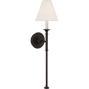 Piaf Large Tail Sconce - Visual Comfort Wall Lights