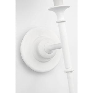 Piaf Large Tail Sconce - Visual Comfort Wall Lights