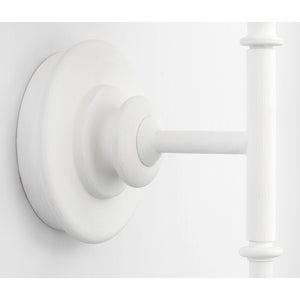 Piaf Large Tail Sconce - Visual Comfort Wall Lights