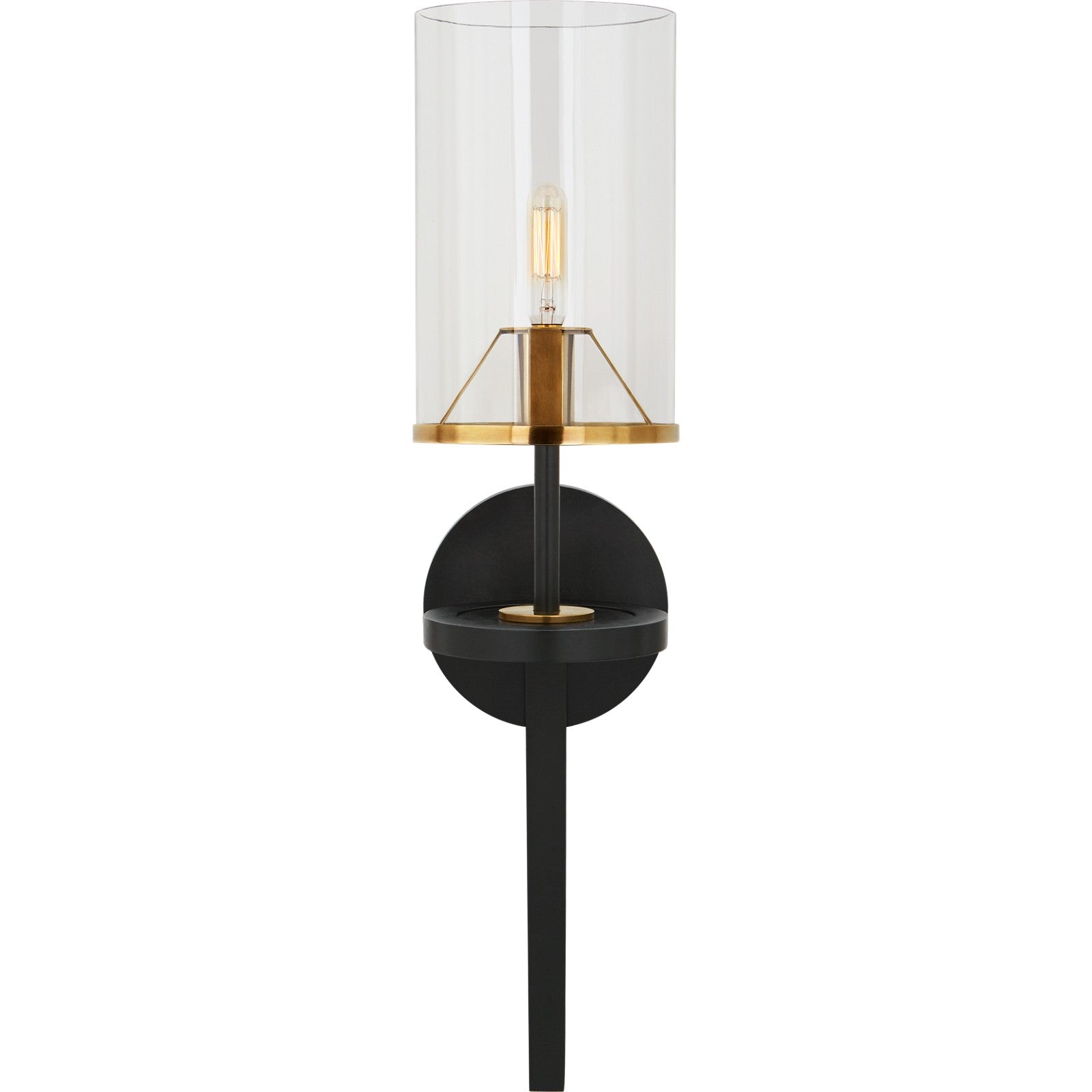 Vivier Single Sconce - Visual Comfort Wall Lights