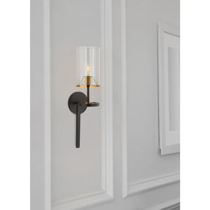 Vivier Single Sconce - Visual Comfort Wall Lights