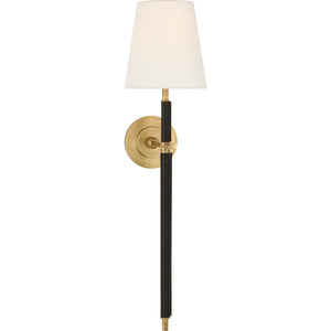 Bryant Large Wrapped Tail Sconce - Visual Comfort Wall Lights