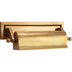 Library 10" Picture Light - Visual Comfort Wall Lights