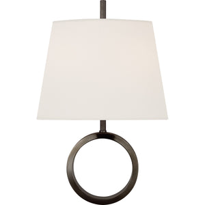 Simone Small Sconce - Visual Comfort Wall Lights