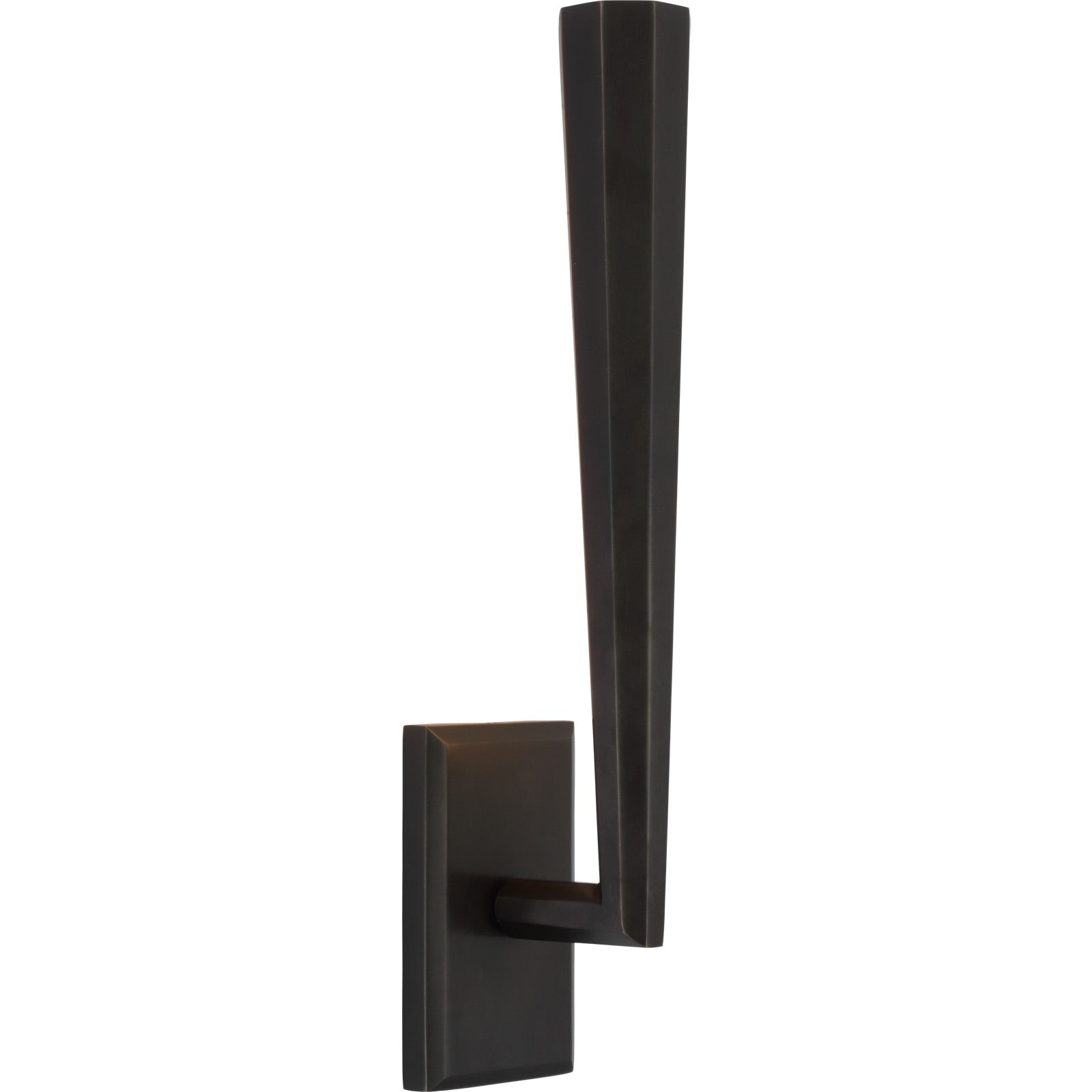 Galahad Single Sconce - Visual Comfort Wall Lights