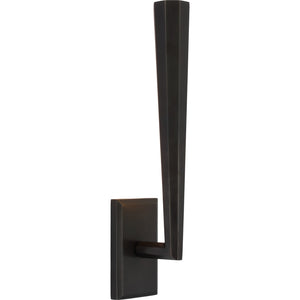 Galahad Single Sconce - Visual Comfort Wall Lights