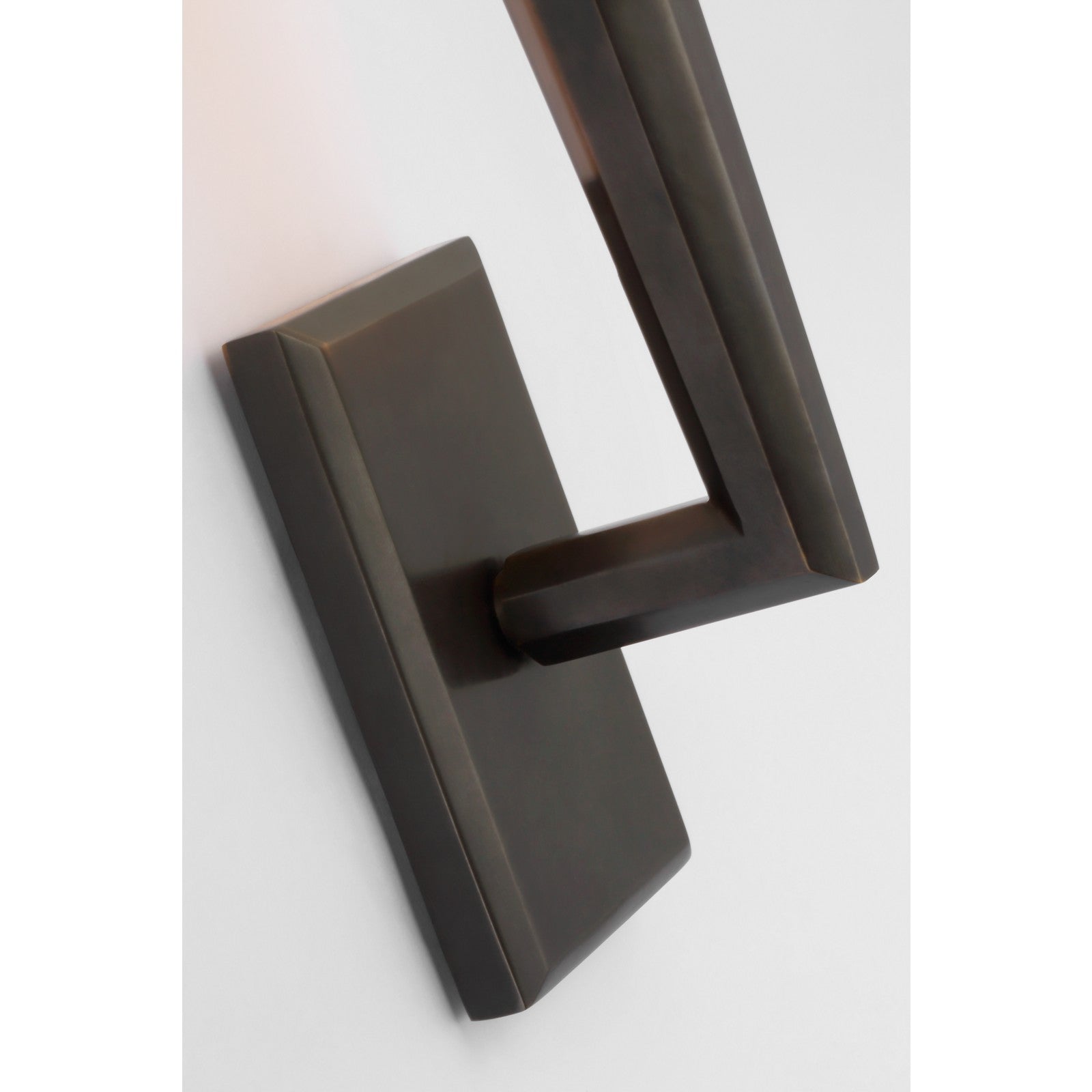Galahad Single Sconce - Visual Comfort Wall Lights