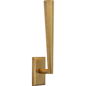 Galahad Single Sconce - Visual Comfort Wall Lights
