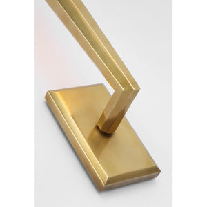 Galahad Single Sconce - Visual Comfort Wall Lights