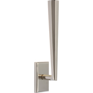 Galahad Single Sconce - Visual Comfort Wall Lights