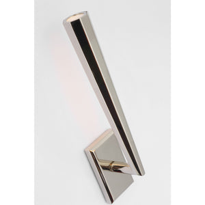 Galahad Single Sconce - Visual Comfort Wall Lights