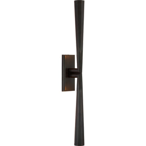 Galahad Linear Sconce - Visual Comfort Wall Lights
