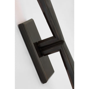 Galahad Linear Sconce - Visual Comfort Wall Lights