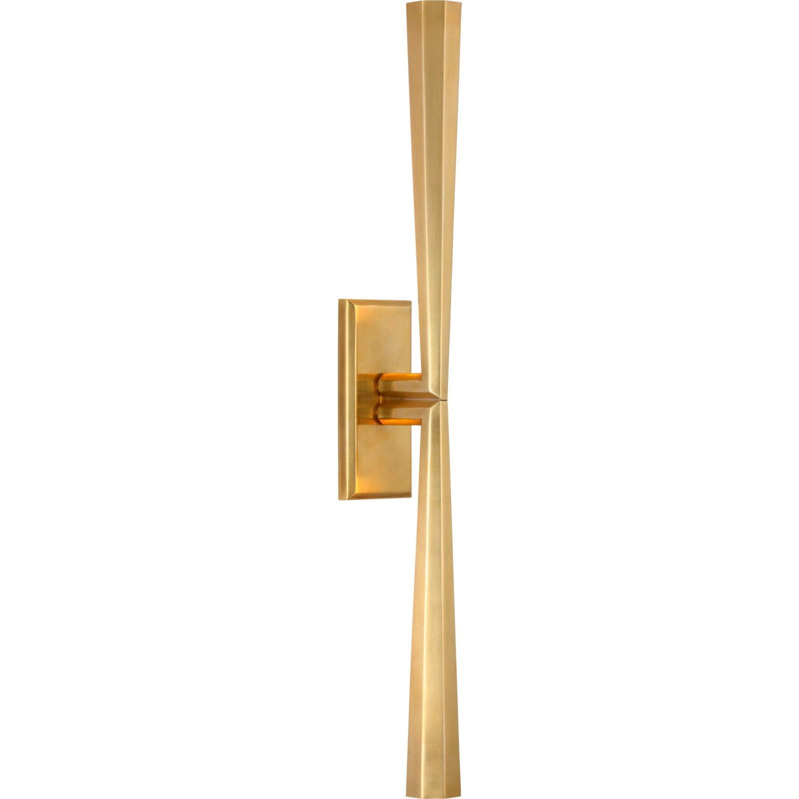Galahad Linear Sconce - Visual Comfort Wall Lights