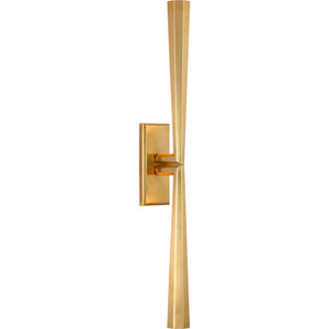 Galahad Linear Sconce - Visual Comfort Wall Lights