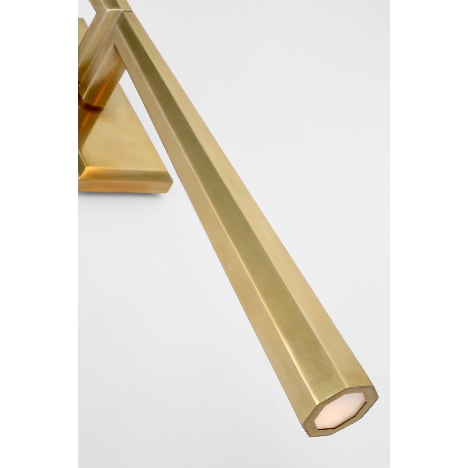 Galahad Linear Sconce - Visual Comfort Wall Lights