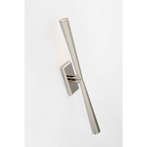 Galahad Linear Sconce - Visual Comfort Wall Lights