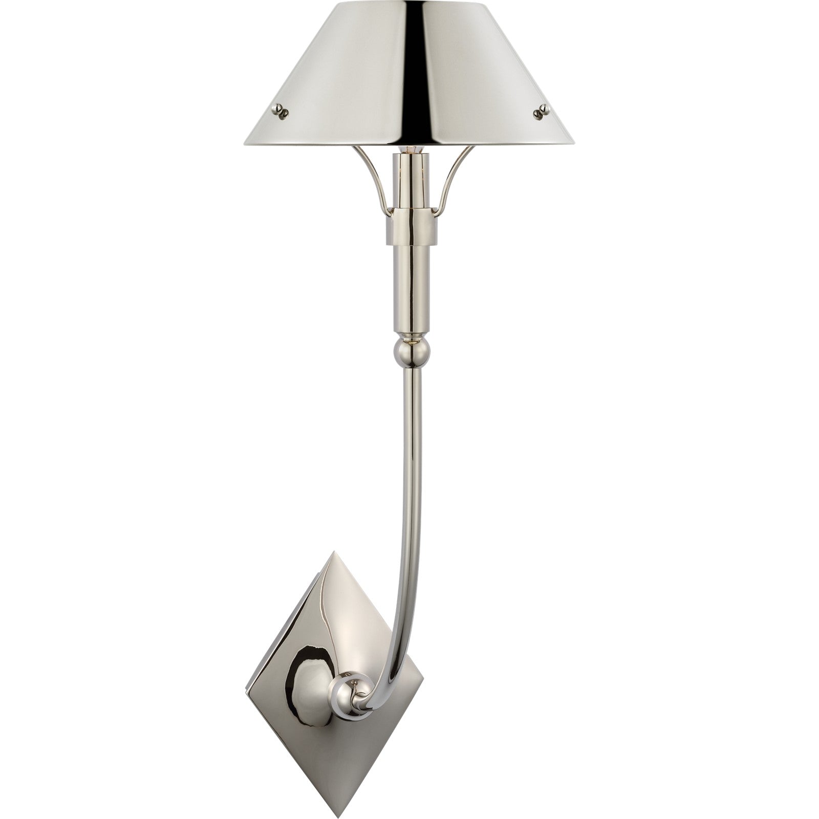Turlington Large Sconce - Visual Comfort Wall Lights
