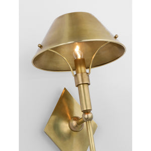 Turlington XL Sconce - Visual Comfort Wall Lights