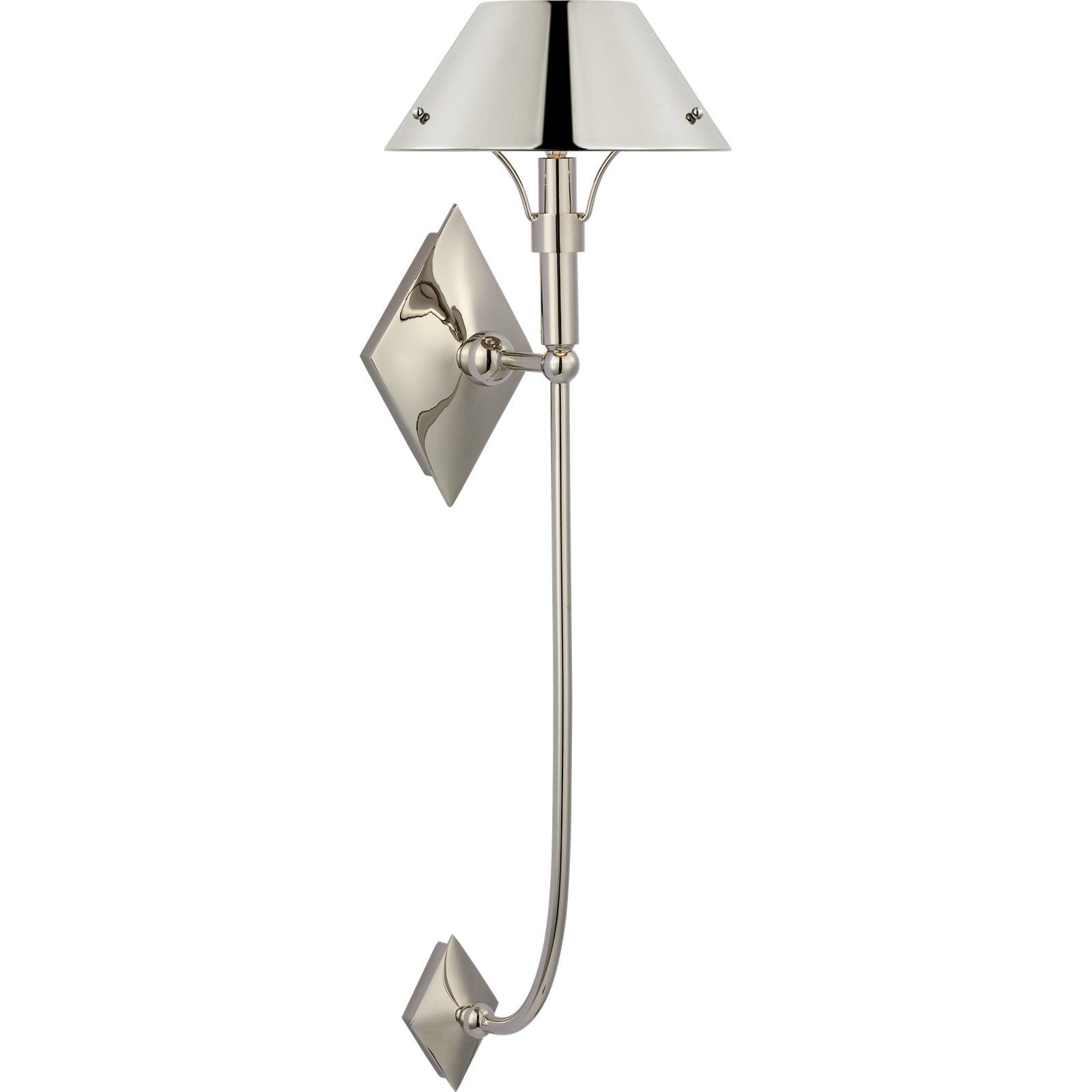Turlington XL Sconce - Visual Comfort Wall Lights