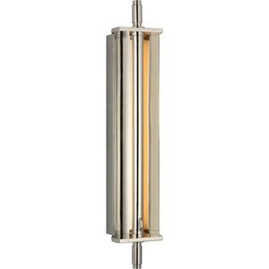 Cilindro Large Reflector Sconce - Visual Comfort Wall Lights