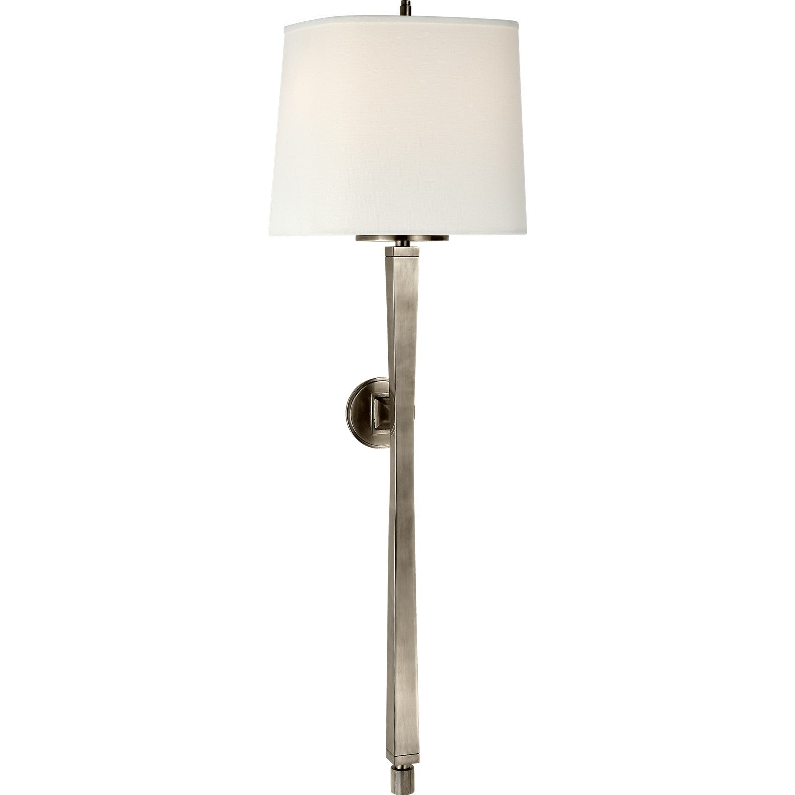 Edie Baluster Sconce - Visual Comfort Wall Lights