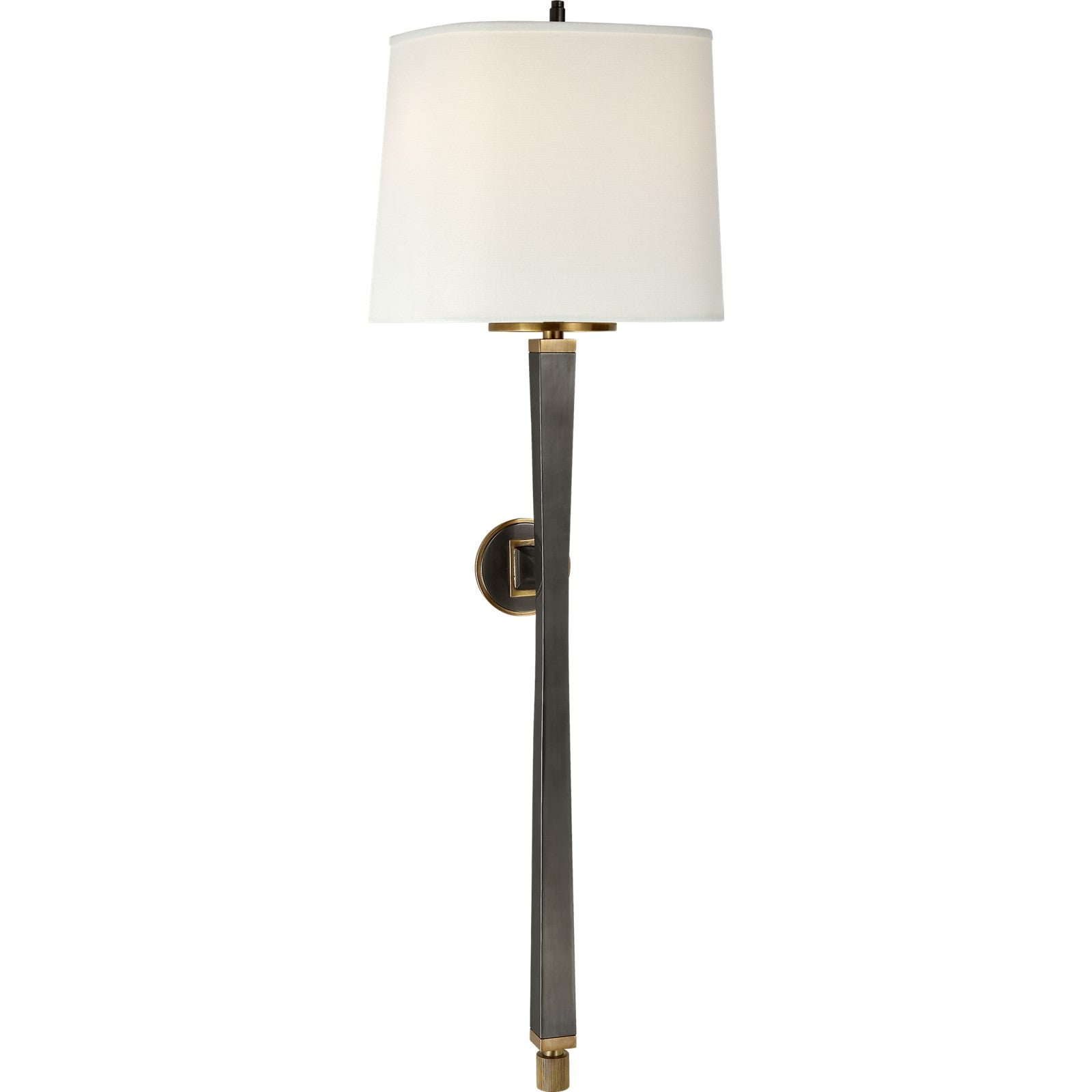 Edie Baluster Sconce - Visual Comfort Wall Lights