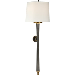Edie Baluster Sconce - Visual Comfort Wall Lights