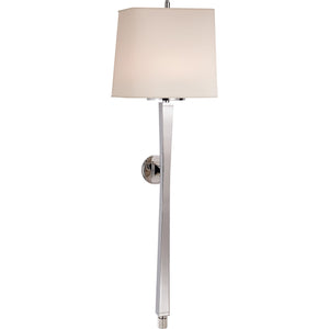 Edie Baluster Sconce - Visual Comfort Wall Lights