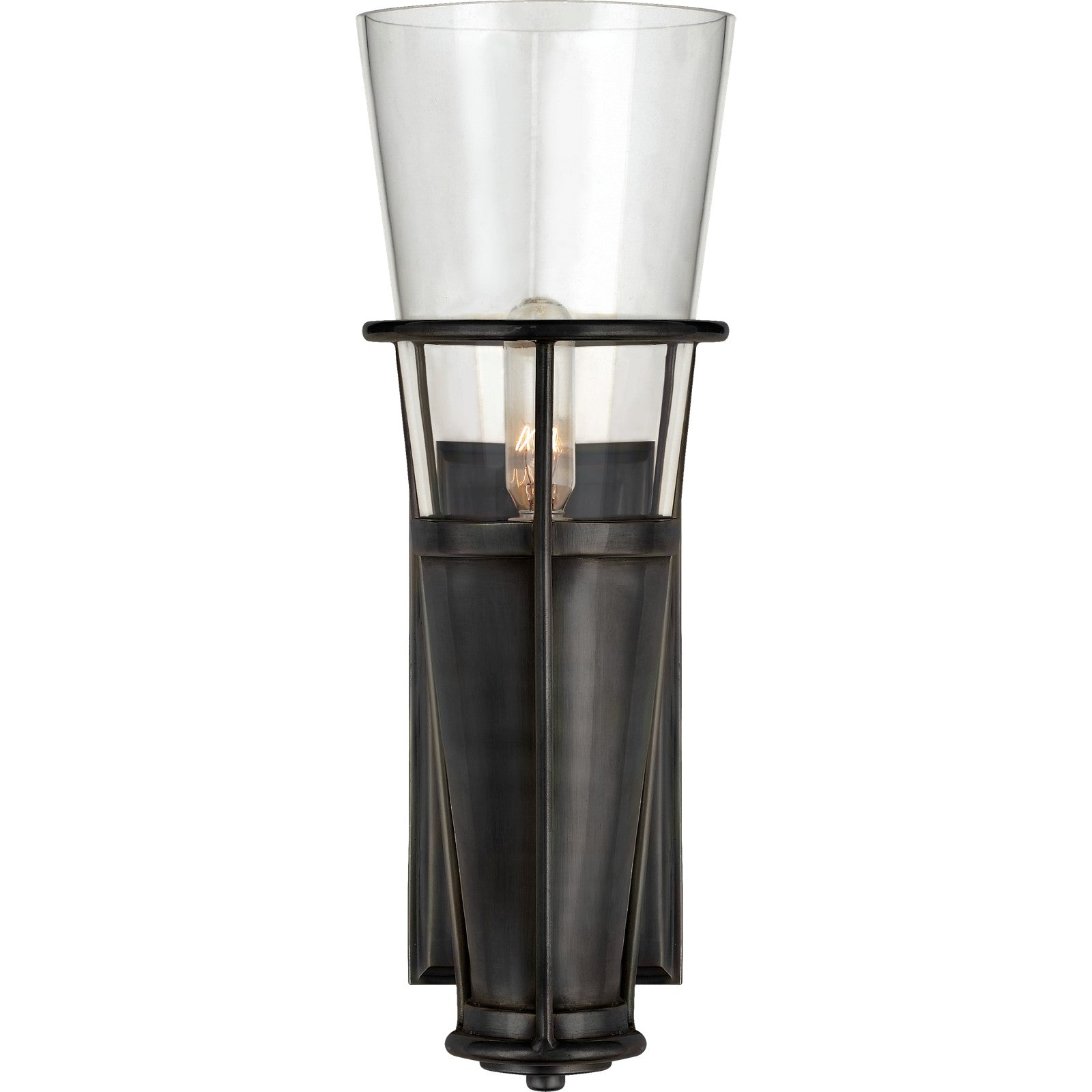 Robinson Single Sconce - Visual Comfort Wall Lights