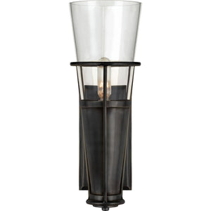 Robinson Single Sconce - Visual Comfort Wall Lights