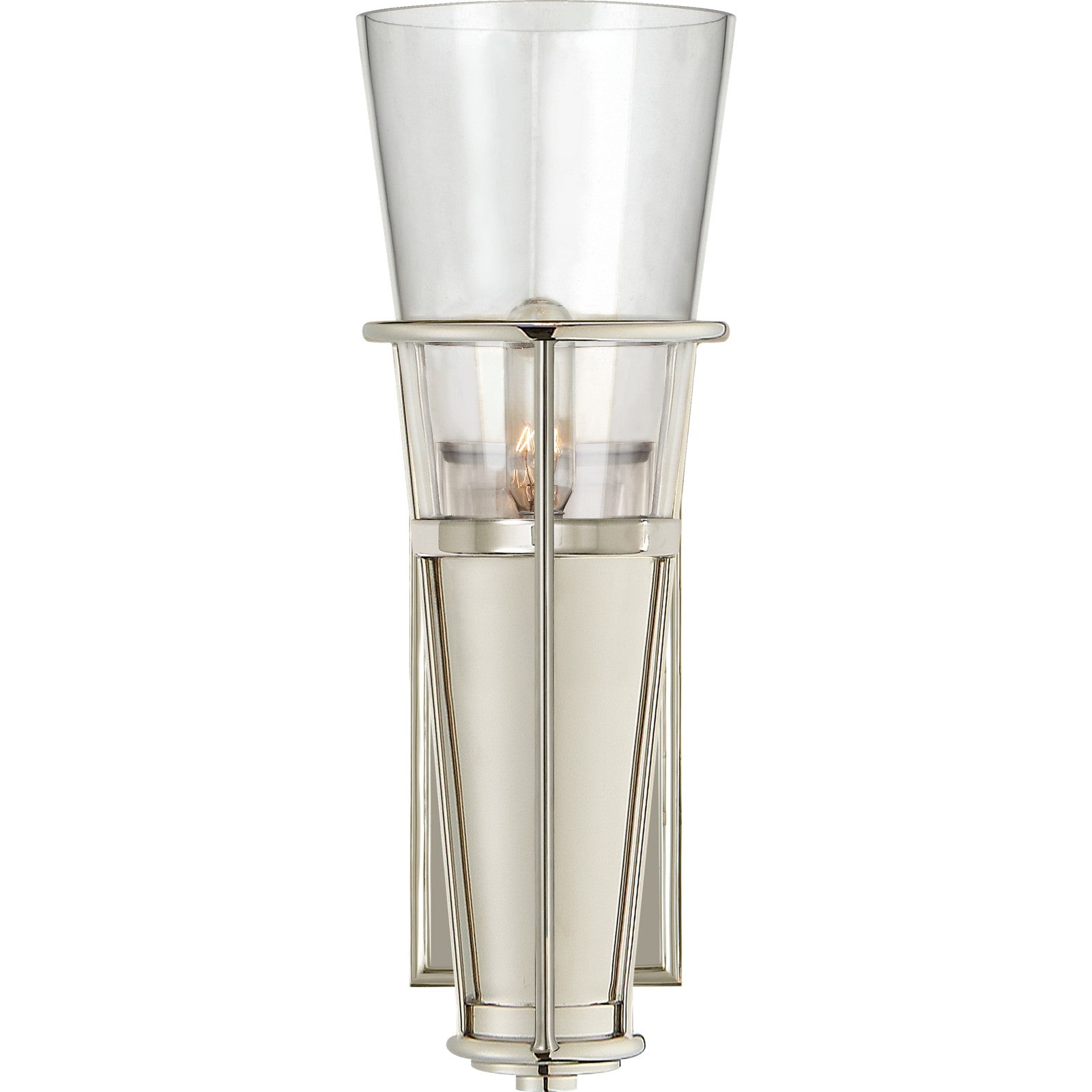 Robinson Single Sconce - Visual Comfort Wall Lights