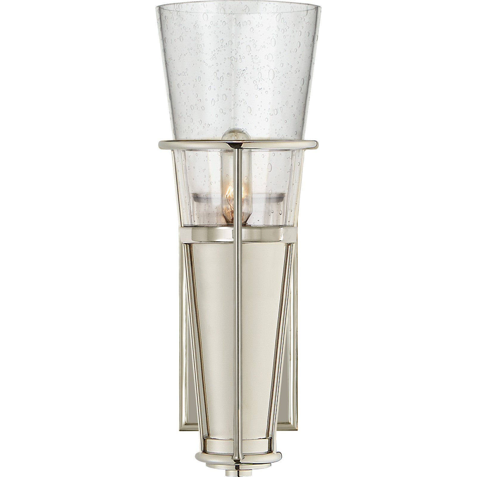 Robinson Single Sconce - Visual Comfort Wall Lights