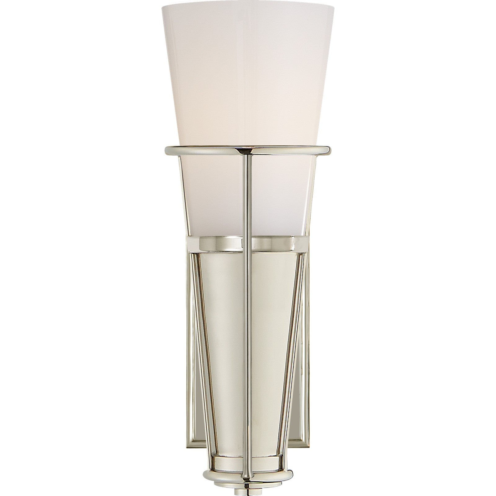 Robinson Single Sconce - Visual Comfort Wall Lights
