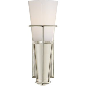 Robinson Single Sconce - Visual Comfort Wall Lights