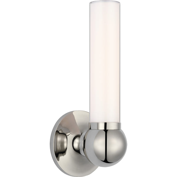 Jeffery Small Bath Sconce - Visual Comfort Wall Lights