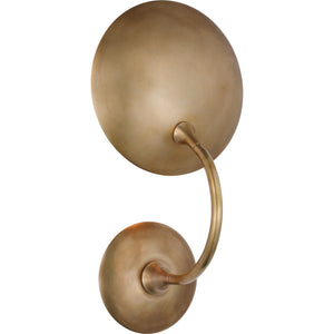 Keira Medium Wall Wash Sconce - Visual Comfort Wall Lights