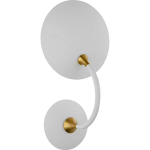 Keira Medium Wall Wash Sconce - Visual Comfort Wall Lights