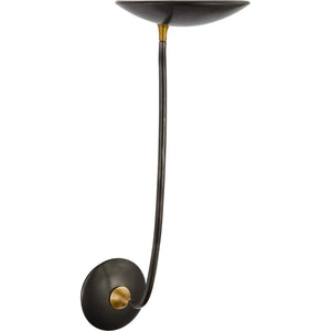 Keira Large Sconce - Visual Comfort Wall Lights
