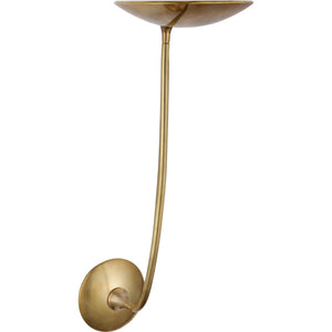 Keira Large Sconce - Visual Comfort Wall Lights