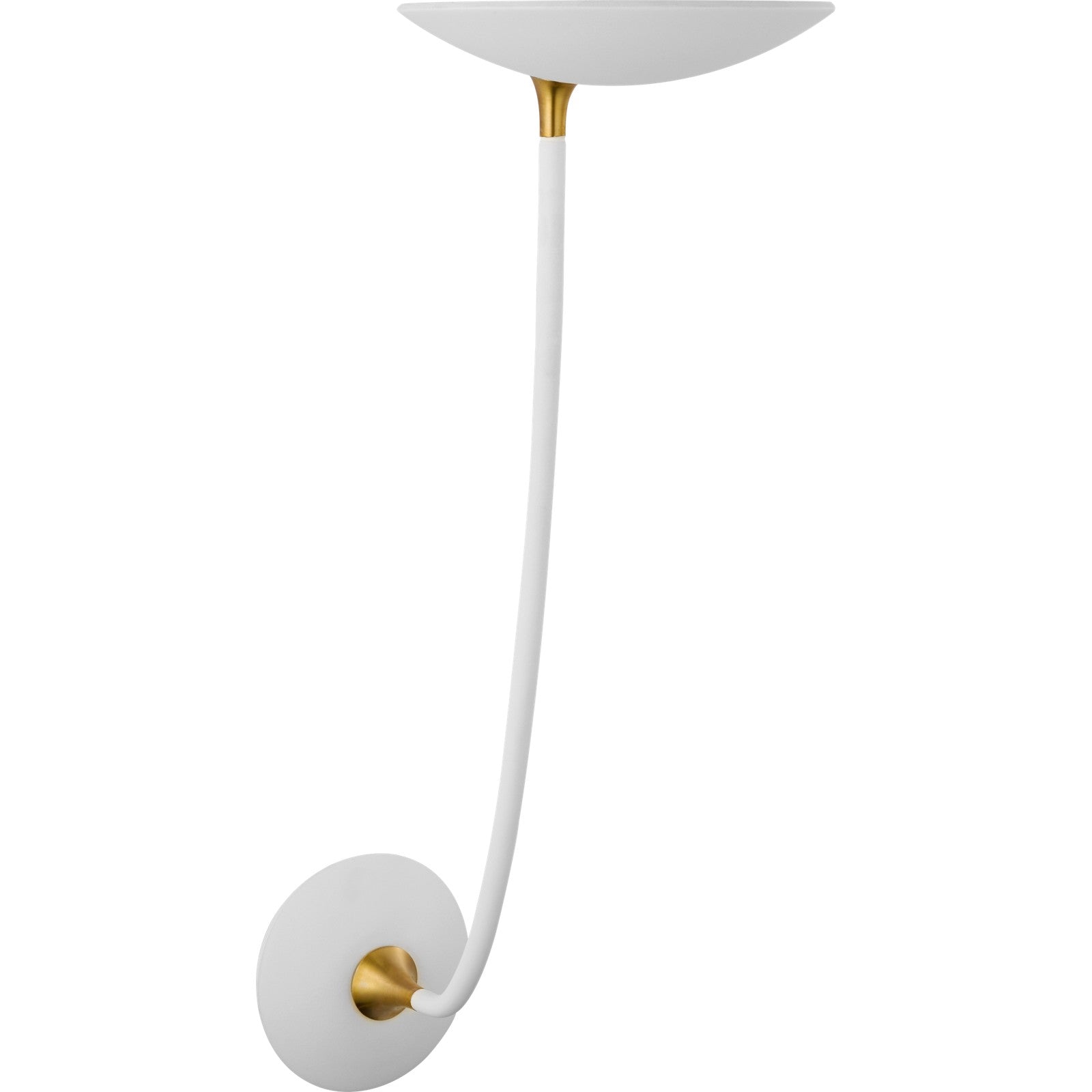 Keira Large Sconce - Visual Comfort Wall Lights