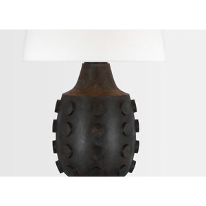 Orly Large Table Lamp - Visual Comfort Table Lamps