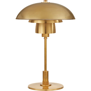 Whitman Desk Lamp - Visual Comfort Table Lamps