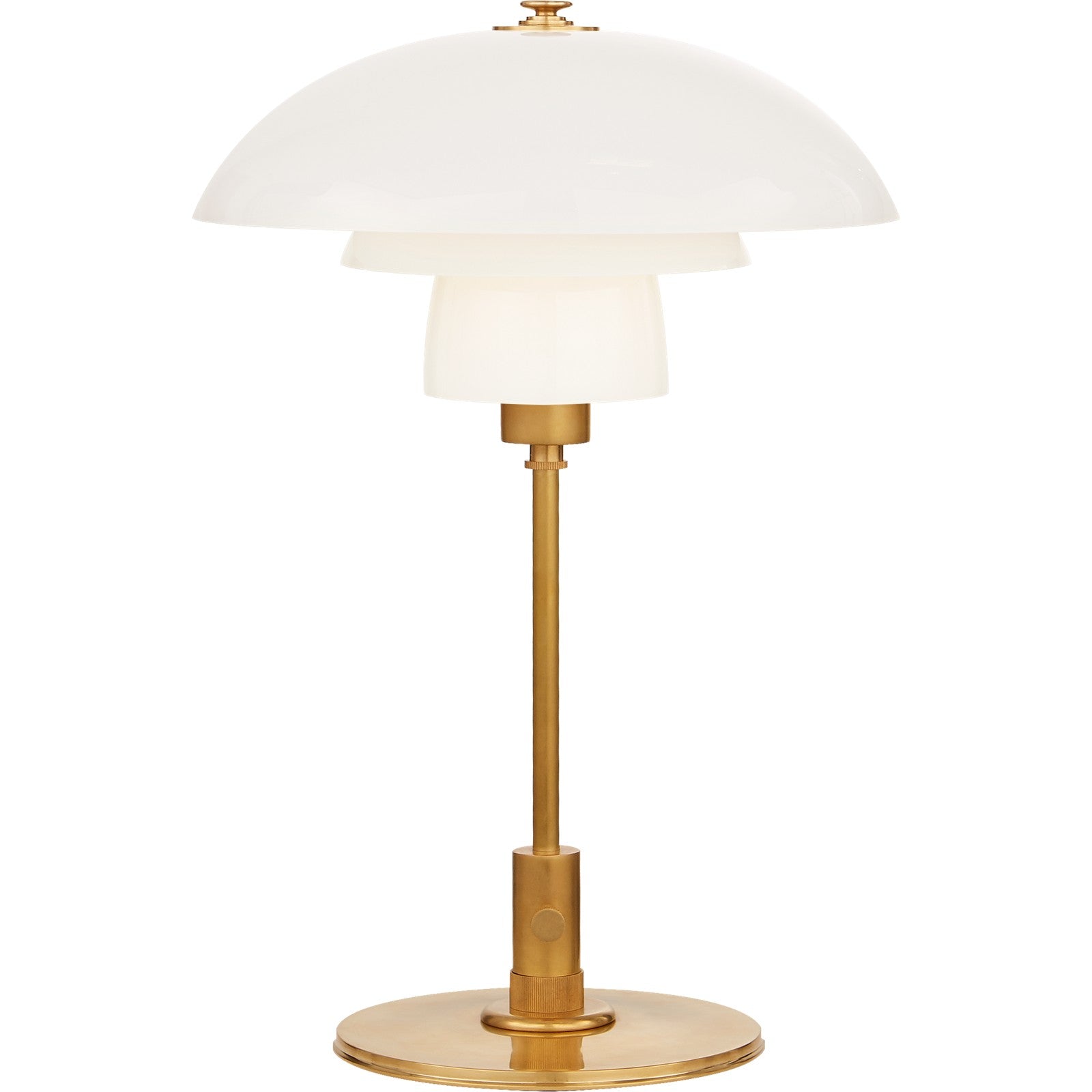 Whitman Desk Lamp - Visual Comfort Table Lamps