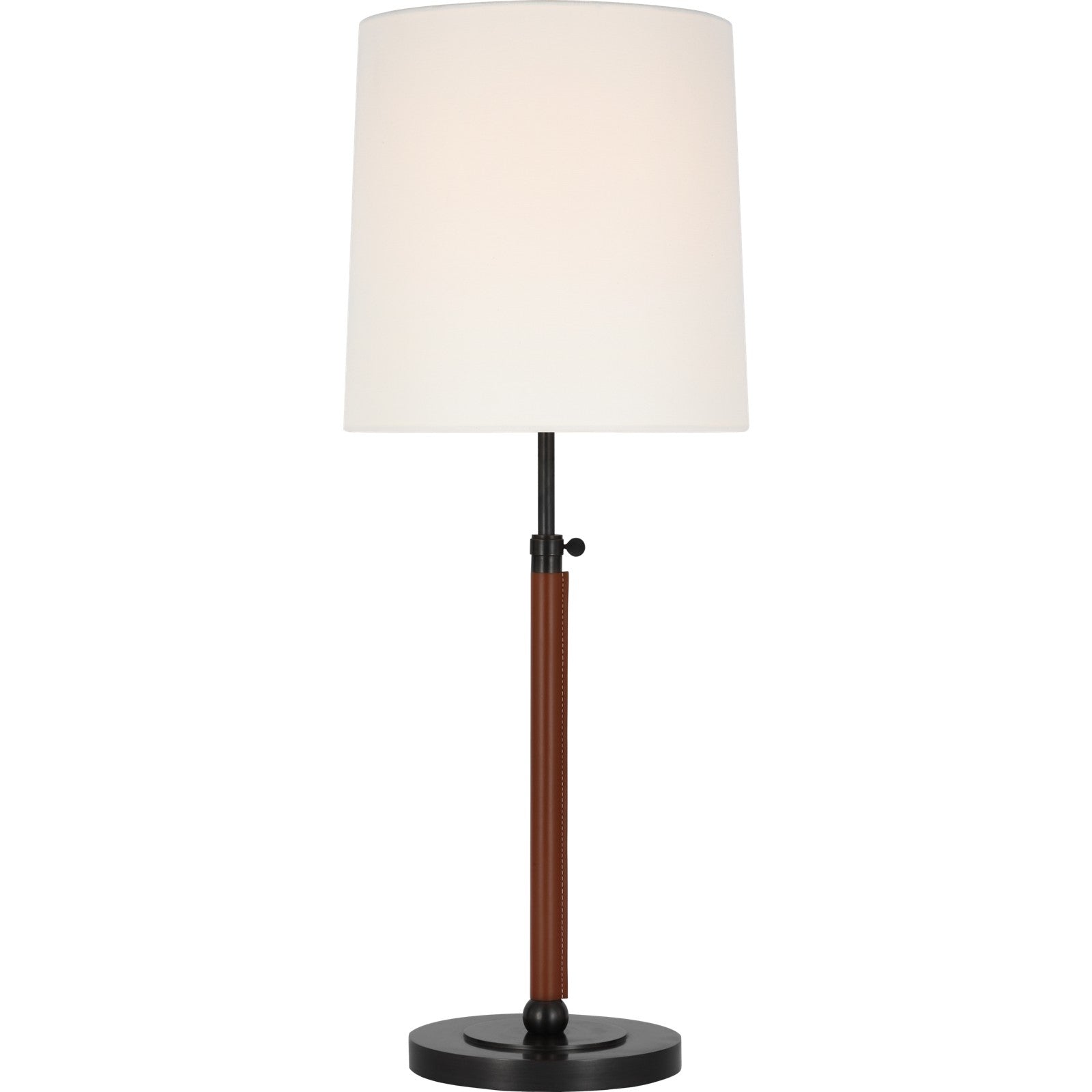 Bryant Large Wrapped Table Lamp - Visual Comfort Table Lamps